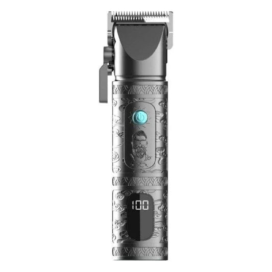 Cecotec PrecisionCare Samurai Clipper Cortapelos Con Batería 200m Autonomía Inox