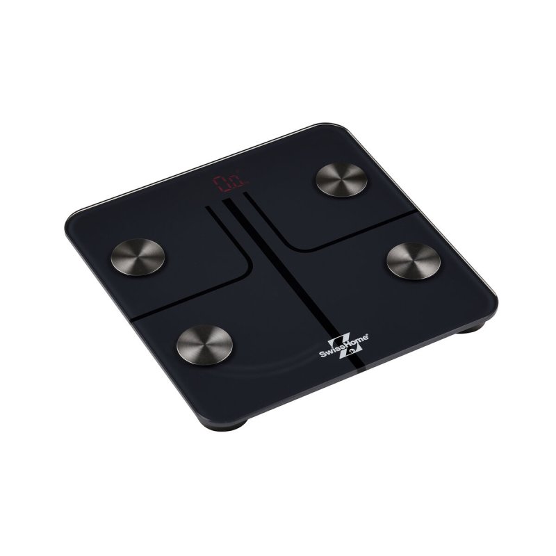 BASCULA DE BAÑO 0-180 KG AFRODITE SwissHome