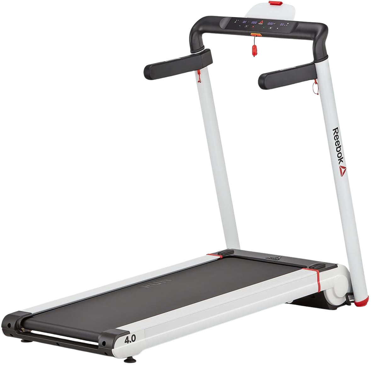 Cinta de Correr Reebok i-Run 4.0 Blanca