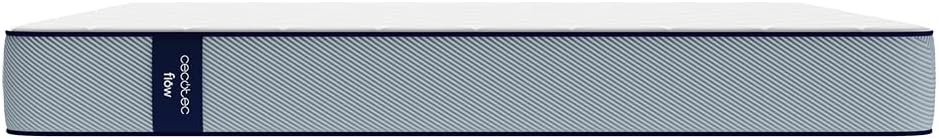 Cecotec Colchón Viscoelástico Flow ViscoCare 1900 140x200