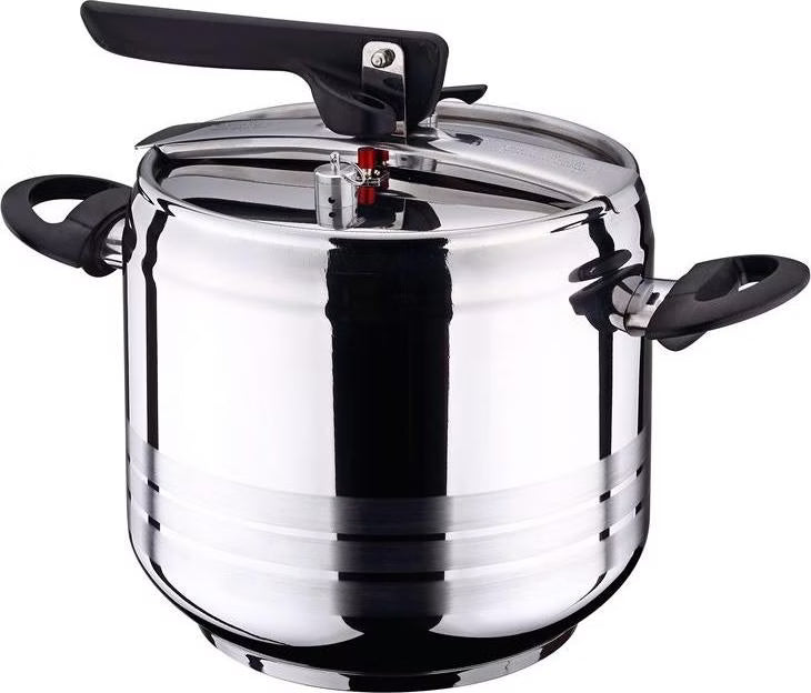 OLLA A PRESION 7L ACERO INOX ZURICH SH