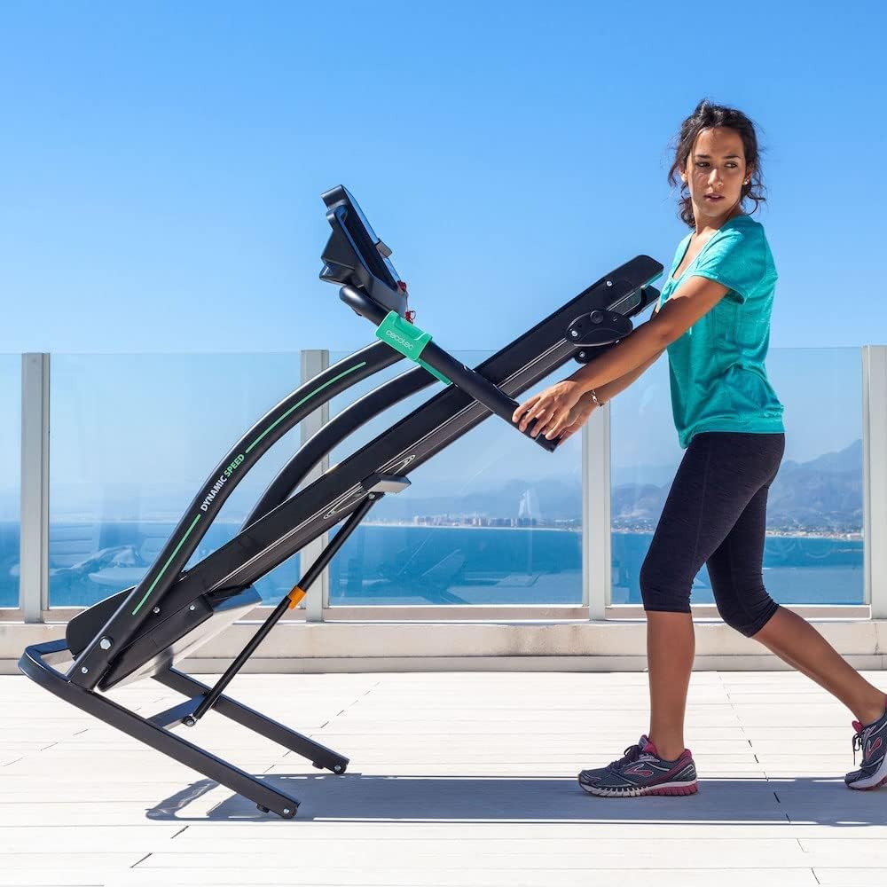 Cecotec Cinta de Correr Eléctrica Plegable RunnerFit Sprint