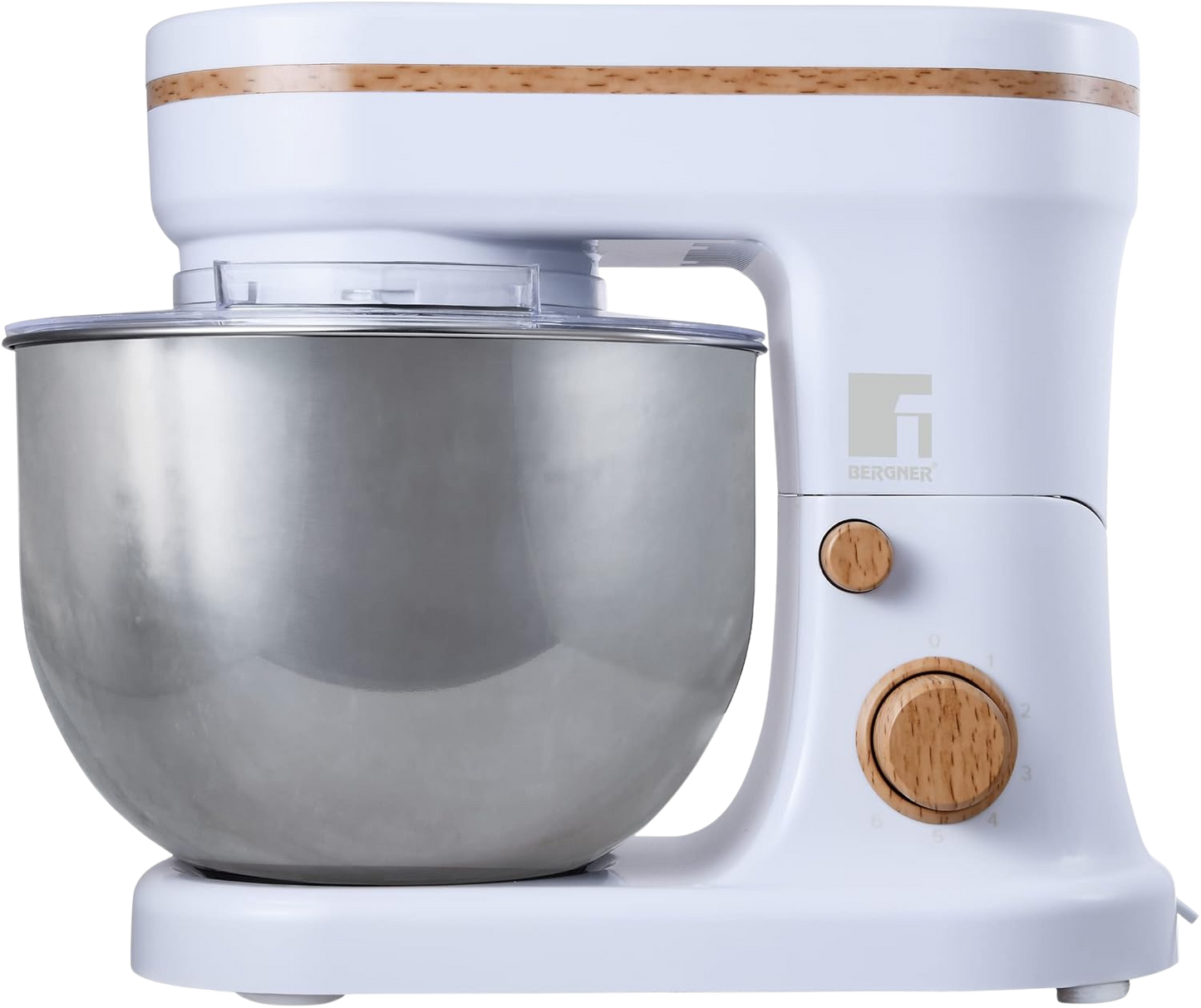 MasterPRO Smart - Batería de Cocina - Set de 6 Piezas Con Tapa de Cristal de 20, 24 y 28cm