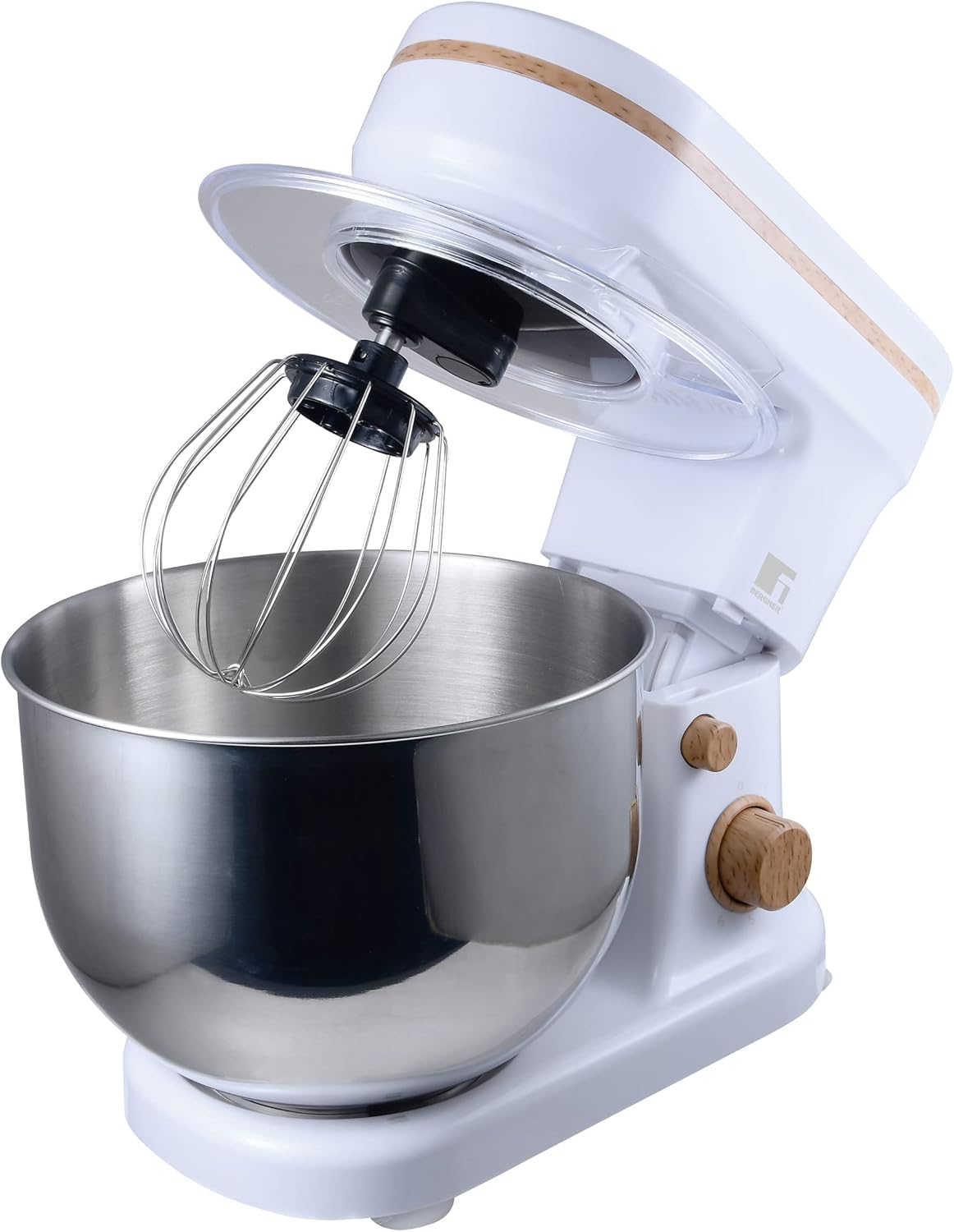 MasterPRO Smart - Batería de Cocina - Set de 6 Piezas Con Tapa de Cristal de 20, 24 y 28cm