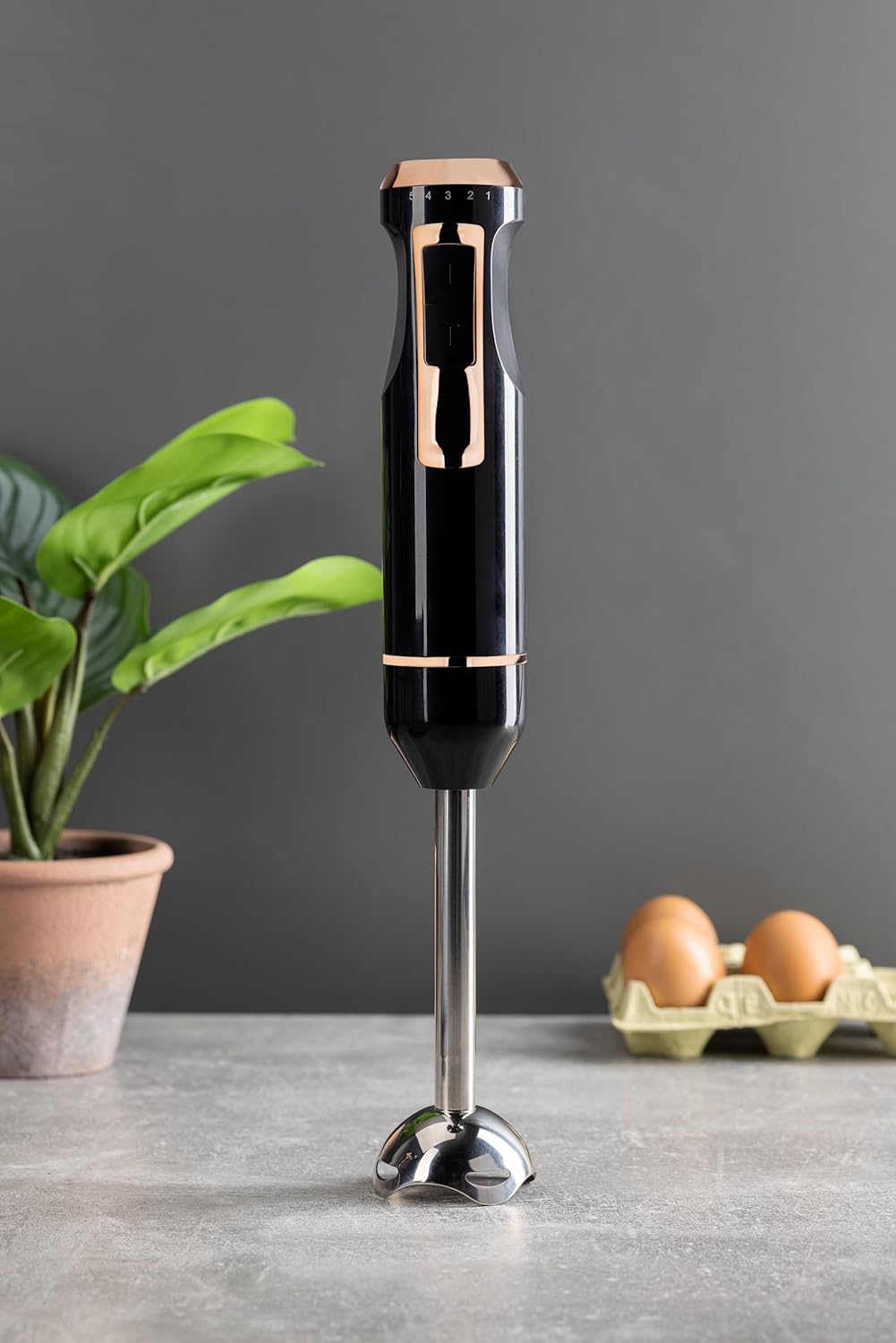 BATIDORA DE MANO 800W COPPER BG