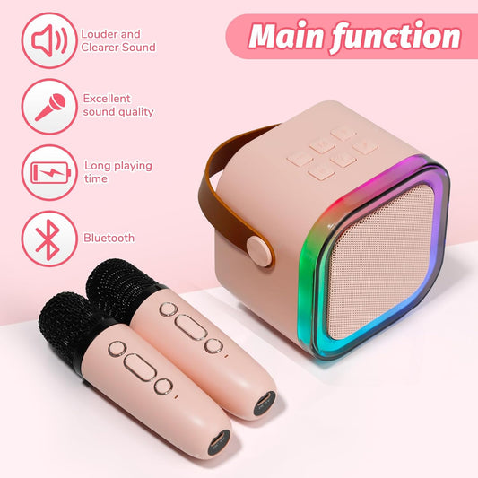 Mini Karaoke machine