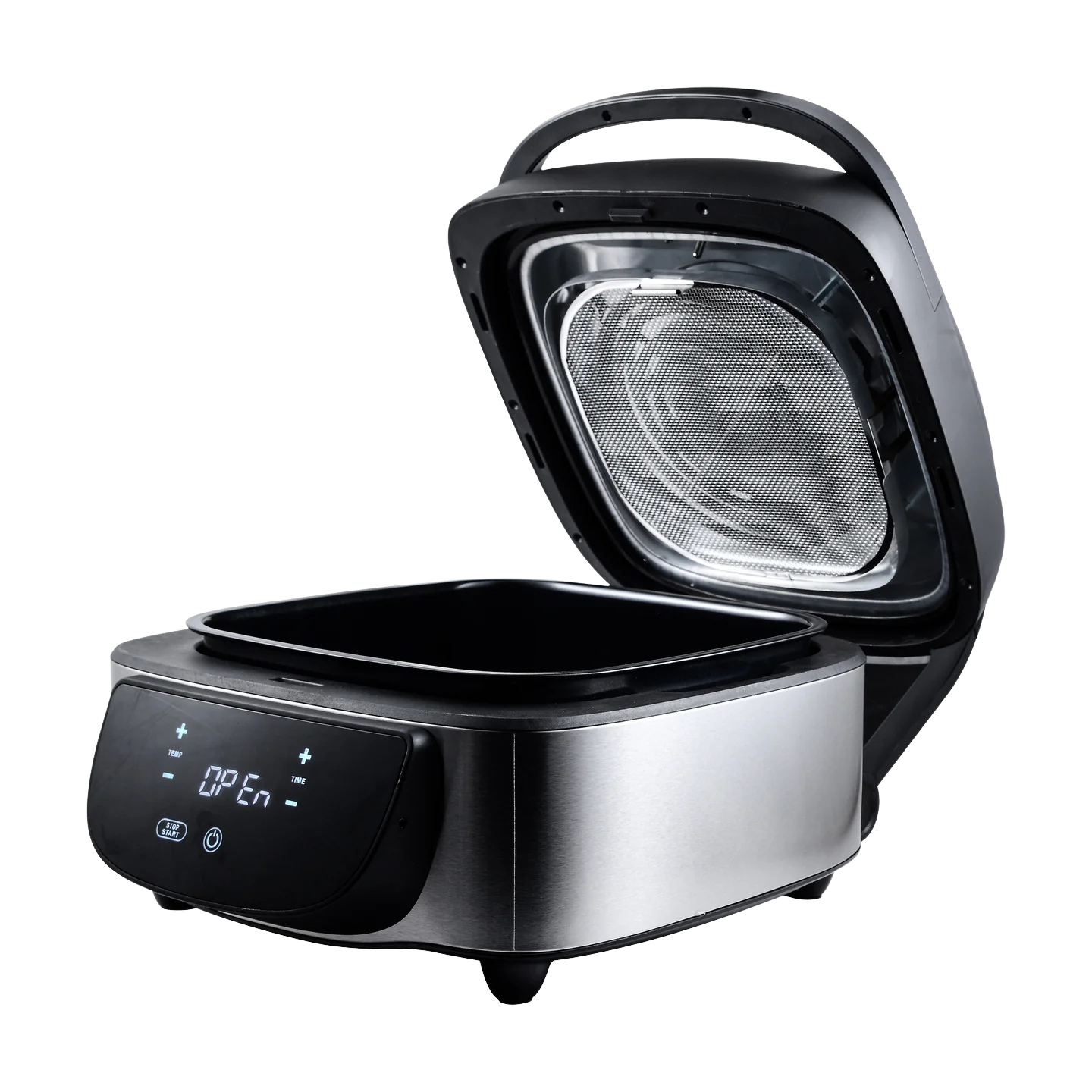 MasterPro Digital Smokeless Freidora de Aire Multifunción 7L 1800W