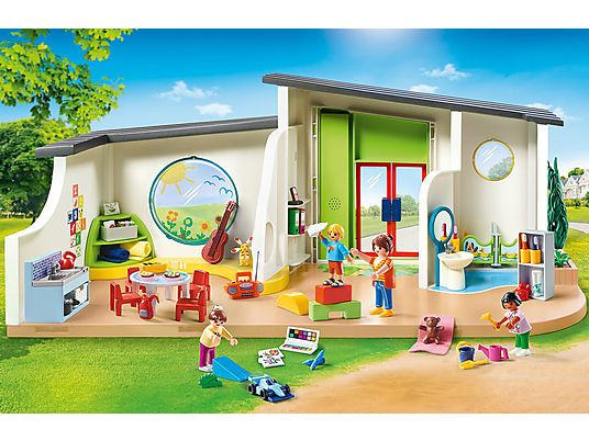 Playmobil City life 70280