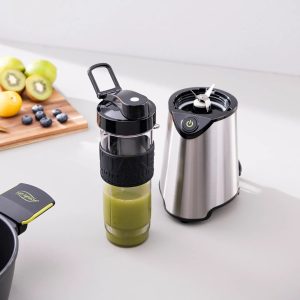Batidora de Viaje Bergner de 300W y 0.57L