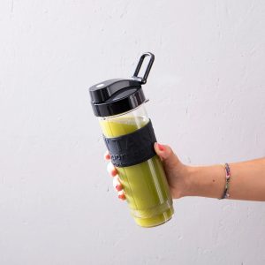 Batidora de Viaje Bergner de 300W y 0.57L