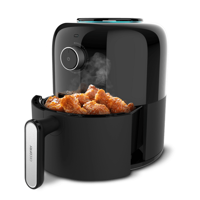 Cecofry Pixel 2500 Freidora sin aceite airfryer 2,5 L manual y compacta con tecnología PerfectCook