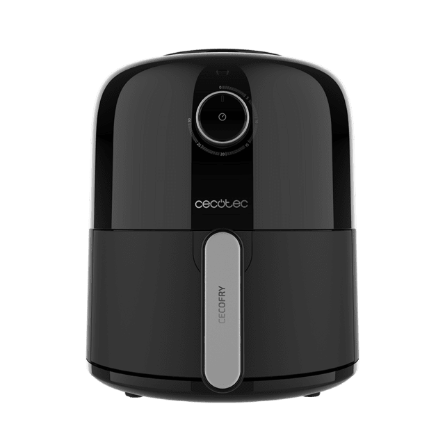 Cecofry Pixel 2500 Freidora sin aceite airfryer 2,5 L manual y compacta con tecnología PerfectCook