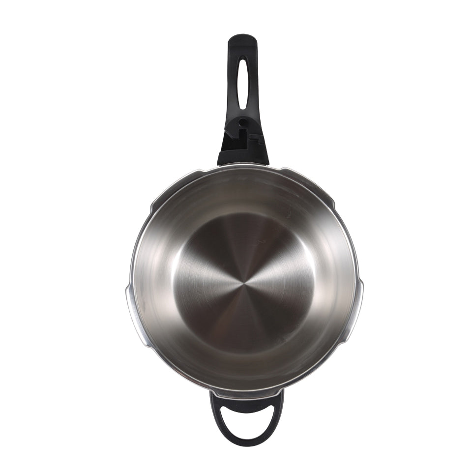 Olla A Presion 24cm 9l Acero Inoxidable, Inducción, Duero