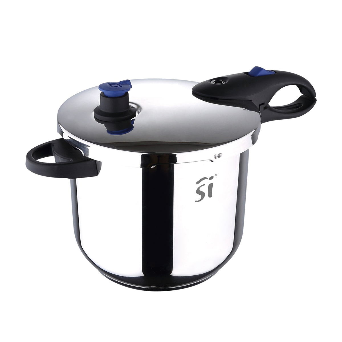 Olla A Presion 24cm 9l Acero Inoxidable, Inducción, Duero