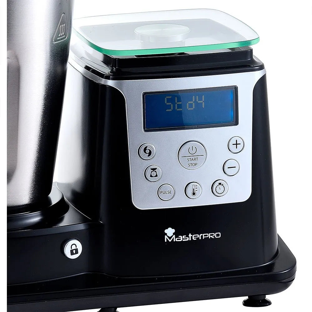 MasterPRO Multicooker BGMP‑9127 – 1,7 L, 850 W, 8 programas automáticos