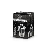 Exprimidor Foodies MasterPro 350W 2 velocidades+vaso 300 ml inox