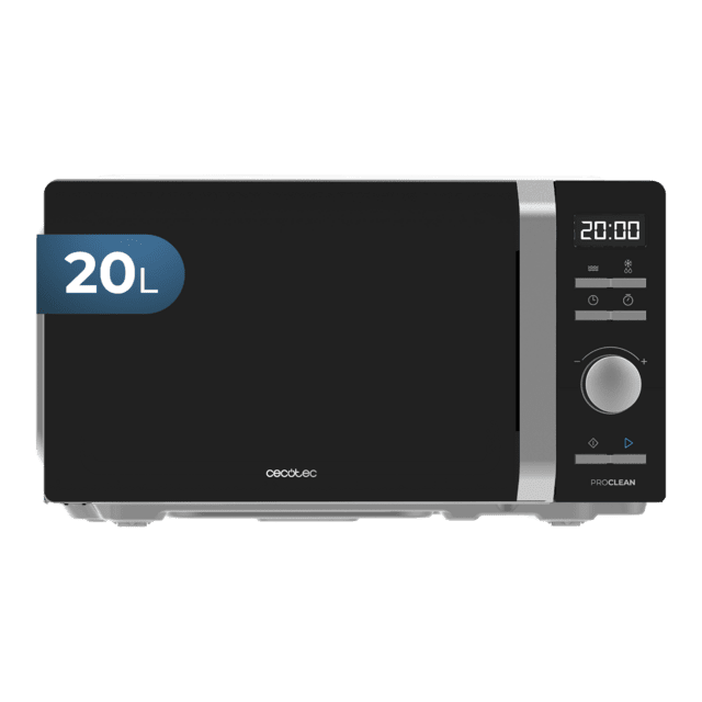 Proclean 5010 Inverter Microondas inverter de 20 litros de capacidad