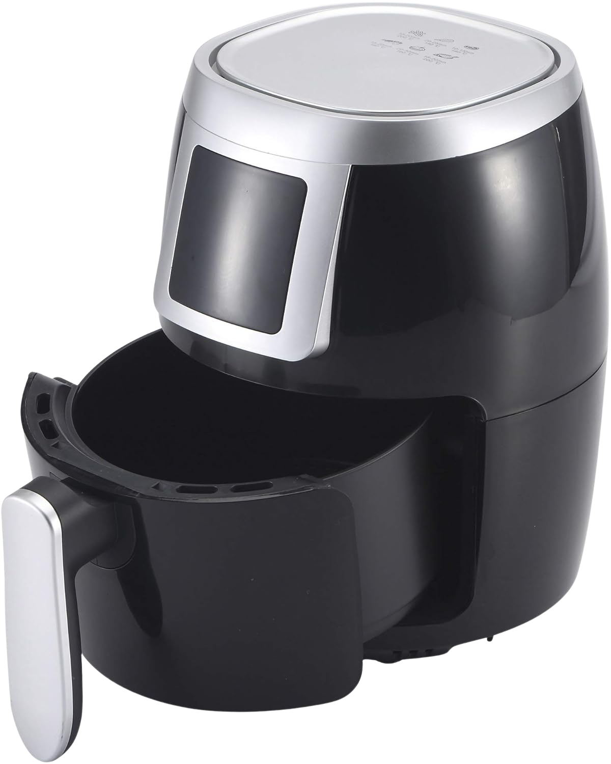 FREIDORA DE AIRE 1000W 2L FOODIES MASTERPRO