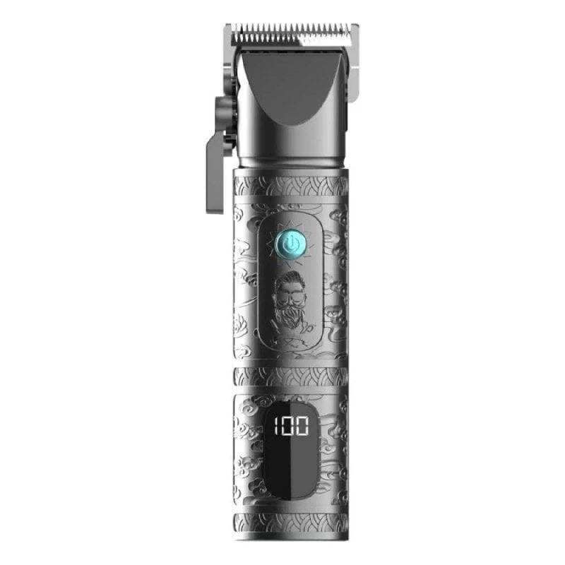 Cecotec PrecisionCare Samurai Clipper Cortapelos Con Batería 200m Autonomía Inox