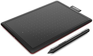 Wacom One by Wacom Small Tableta digitalizadora 2540 líneas por Pulgada 152 x 95 mm USB Negro - Tableta gráfica (Alámbrico, 2540 líneas por Pulgada, 152 x 95 mm, USB, Pluma, 133 pps)