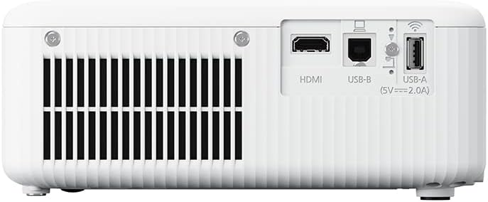 EPSON EXCEED YOUR VISION CO-FH01 Multimedia Projector HDMI