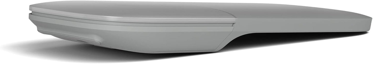 Microsoft Arc Ratón, Color Grey | Bluetooth