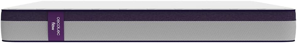 Cecotec Colchón Viscoelástico ViscoSense Flow PureVital 3900 135x190