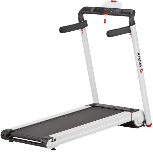 Cinta de Correr Reebok i-Run 4.0 Blanca