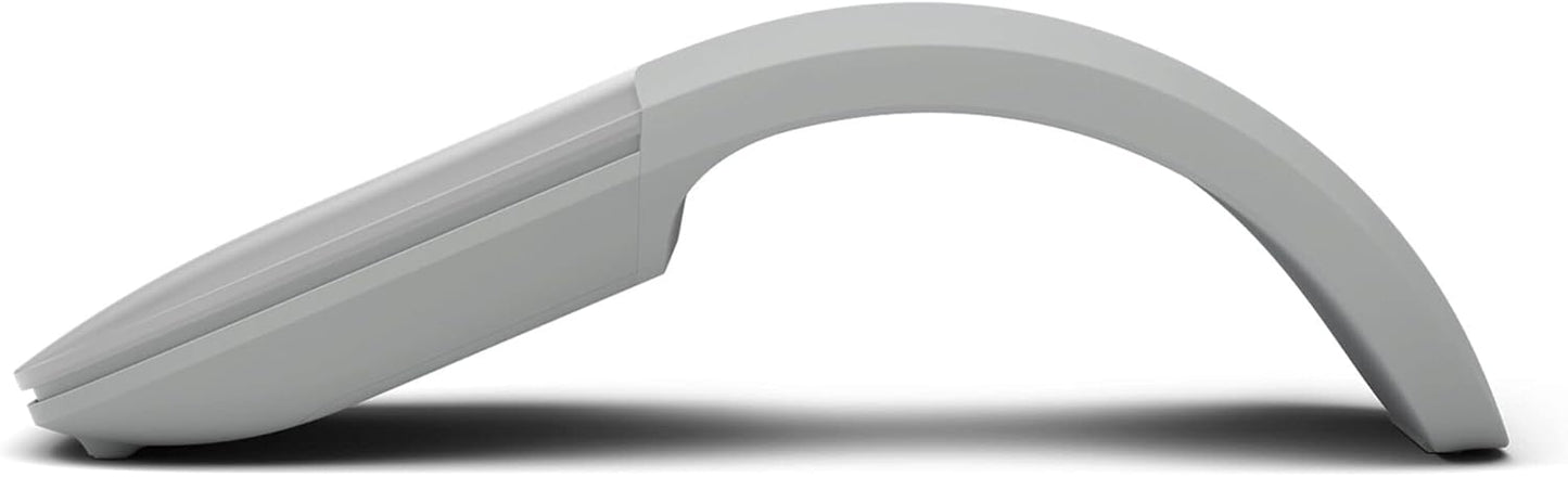 Microsoft Arc Ratón, Color Grey | Bluetooth