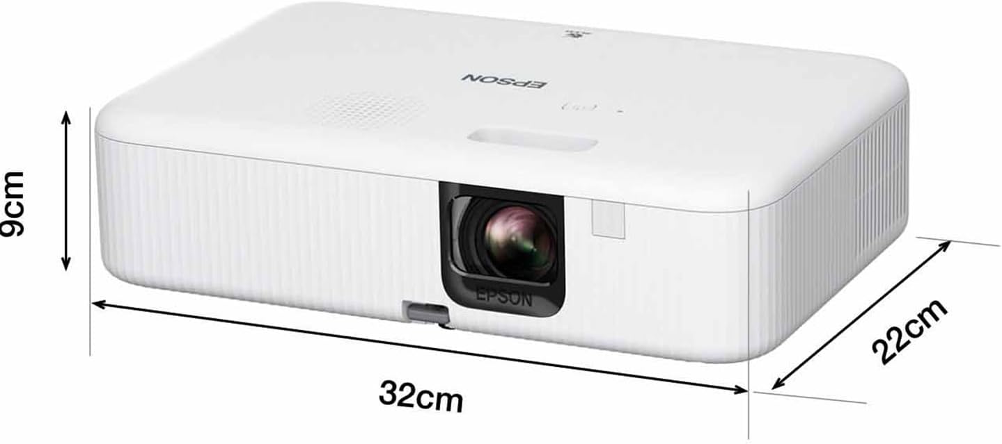 EPSON EXCEED YOUR VISION CO-FH01 Multimedia Projector HDMI