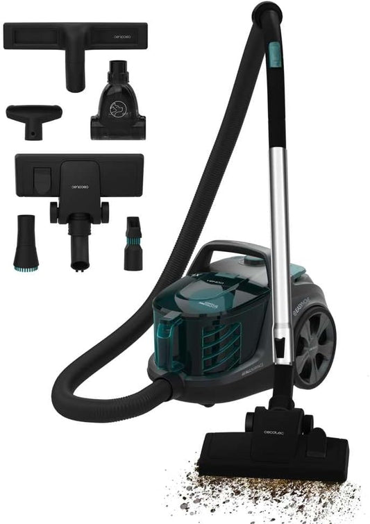 Conga Rockstar Cyclonic XL ProAnimal de 900 W.