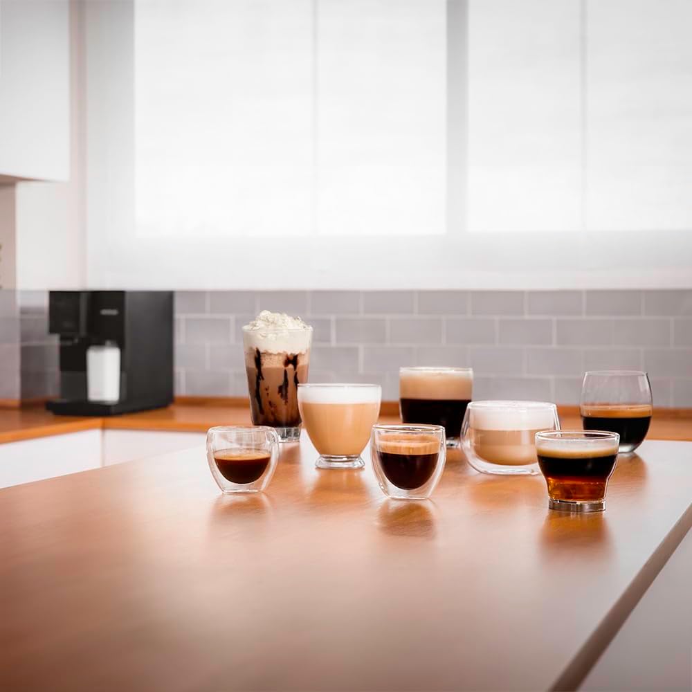 Cremmaet Compactccino Connected