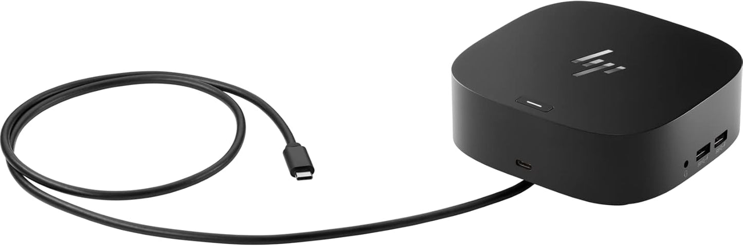 P G5 HUB Docking Station Multipuerto con Cable Combo - (Puerto USB-C, VGA, HDMI