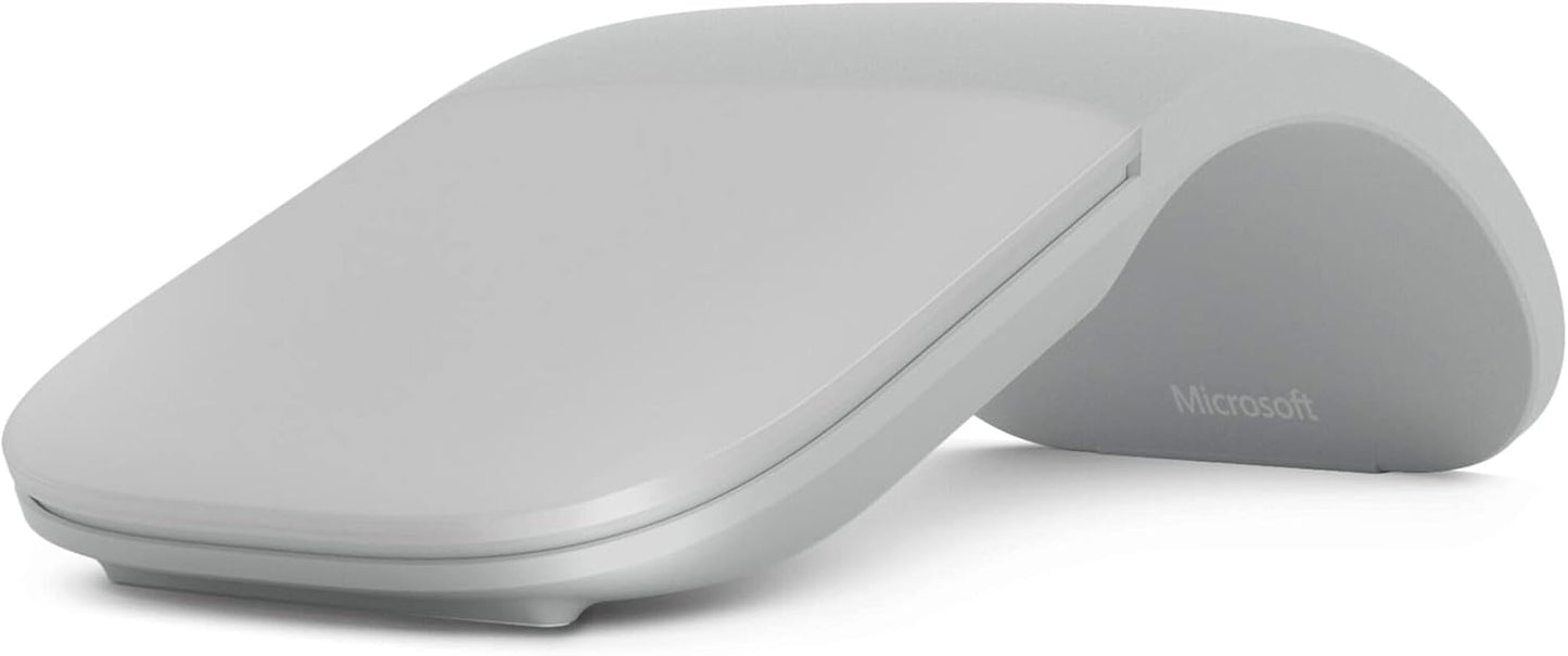 Microsoft Arc Ratón, Color Grey | Bluetooth