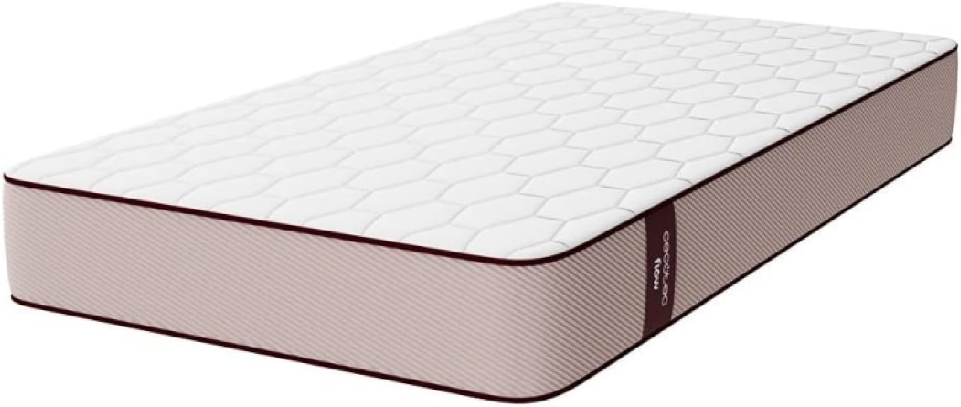 Cecotec Colchón Viscoelástico Flow PureVital 1900 140x190