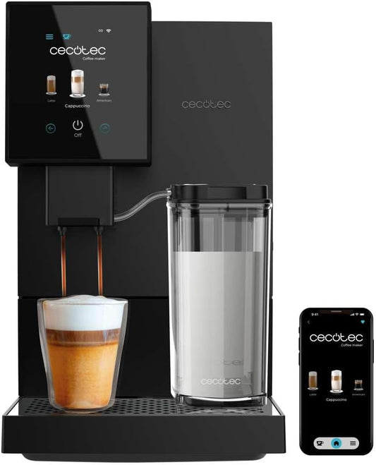 Cremmaet Compactccino Connected