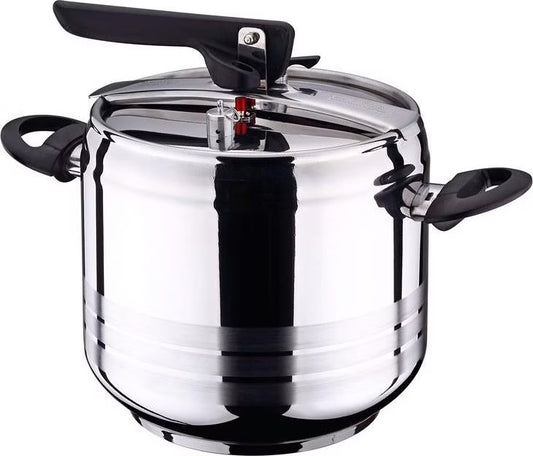 OLLA A PRESION 7L ACERO INOX ZURICH SH