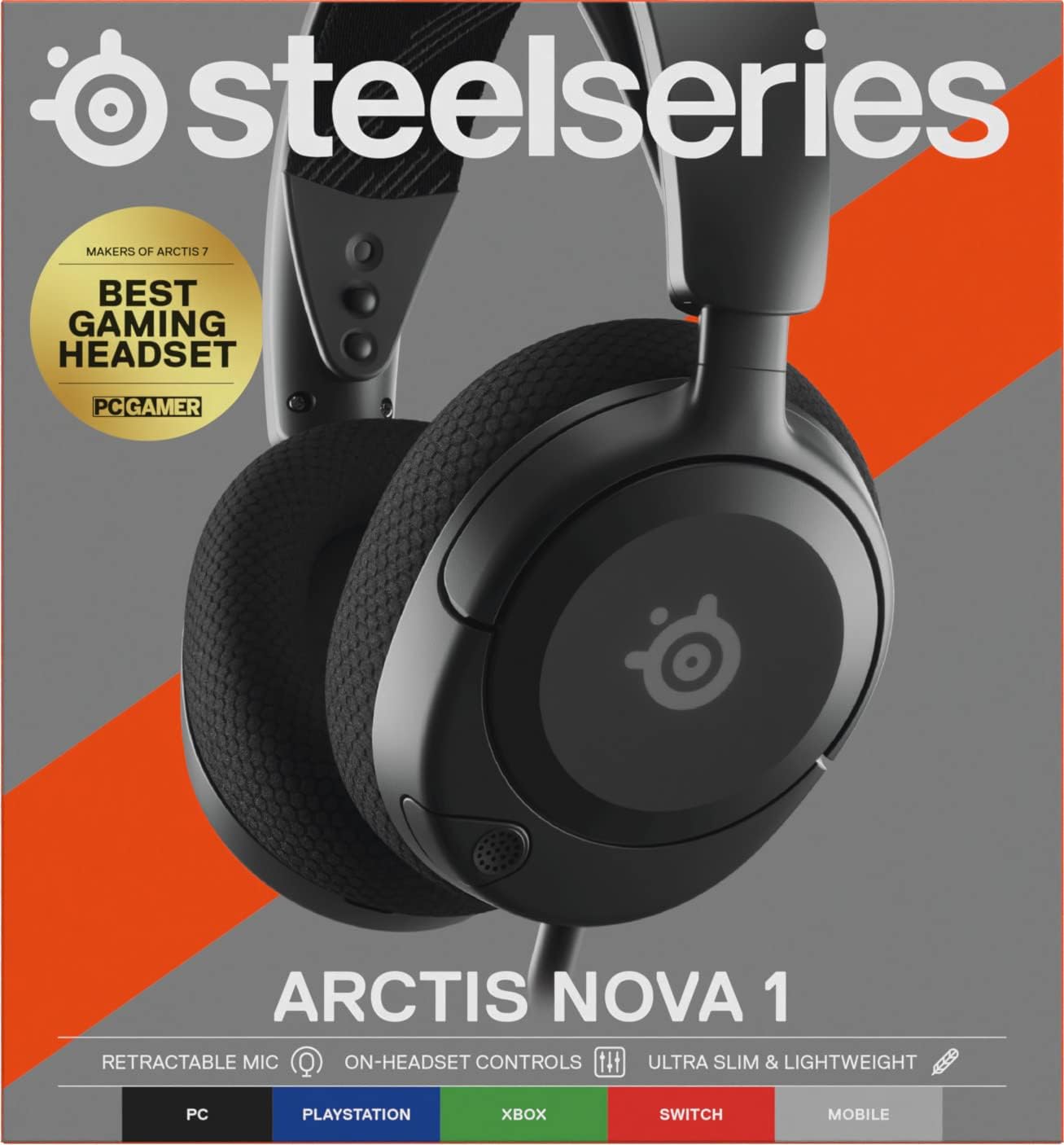 SteelSeries Arctis Nova 1