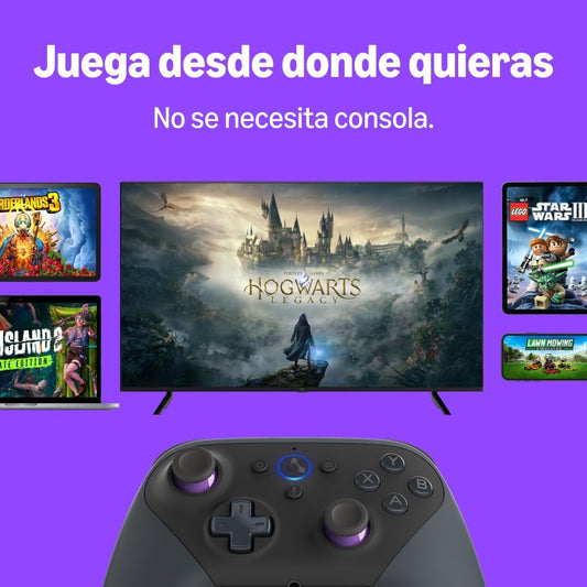 Mando inalámbrico Luna