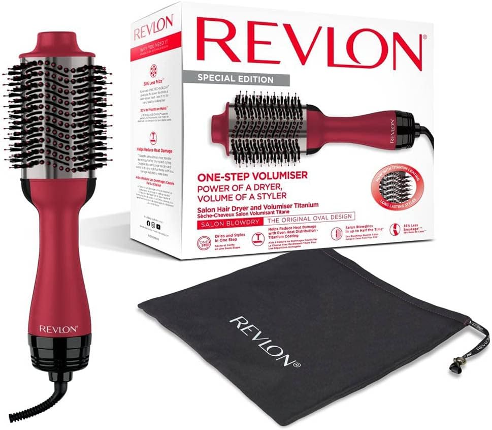 Revlon Salon One-Step Volumiser 5279 Titan