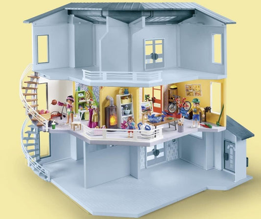 PLAYMOBIL 70986 - Amplificador para casa