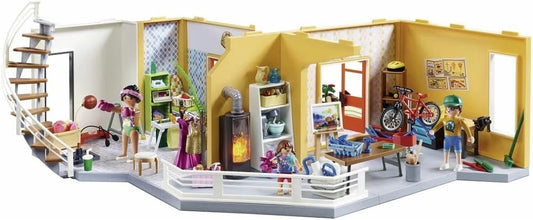 PLAYMOBIL 70986 - Amplificador para casa