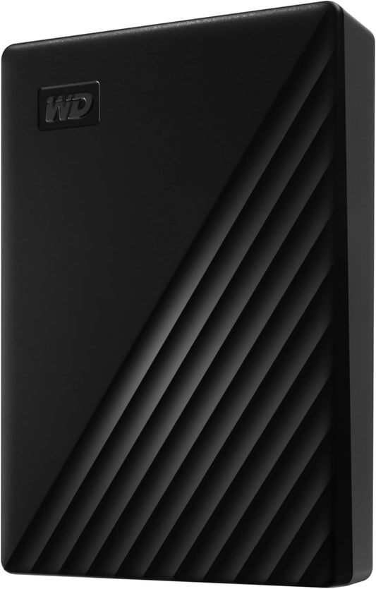 WD 6TB My Passport Disco Duro Externo Portátil, USB 3.2 Gen 1/USB 3.0