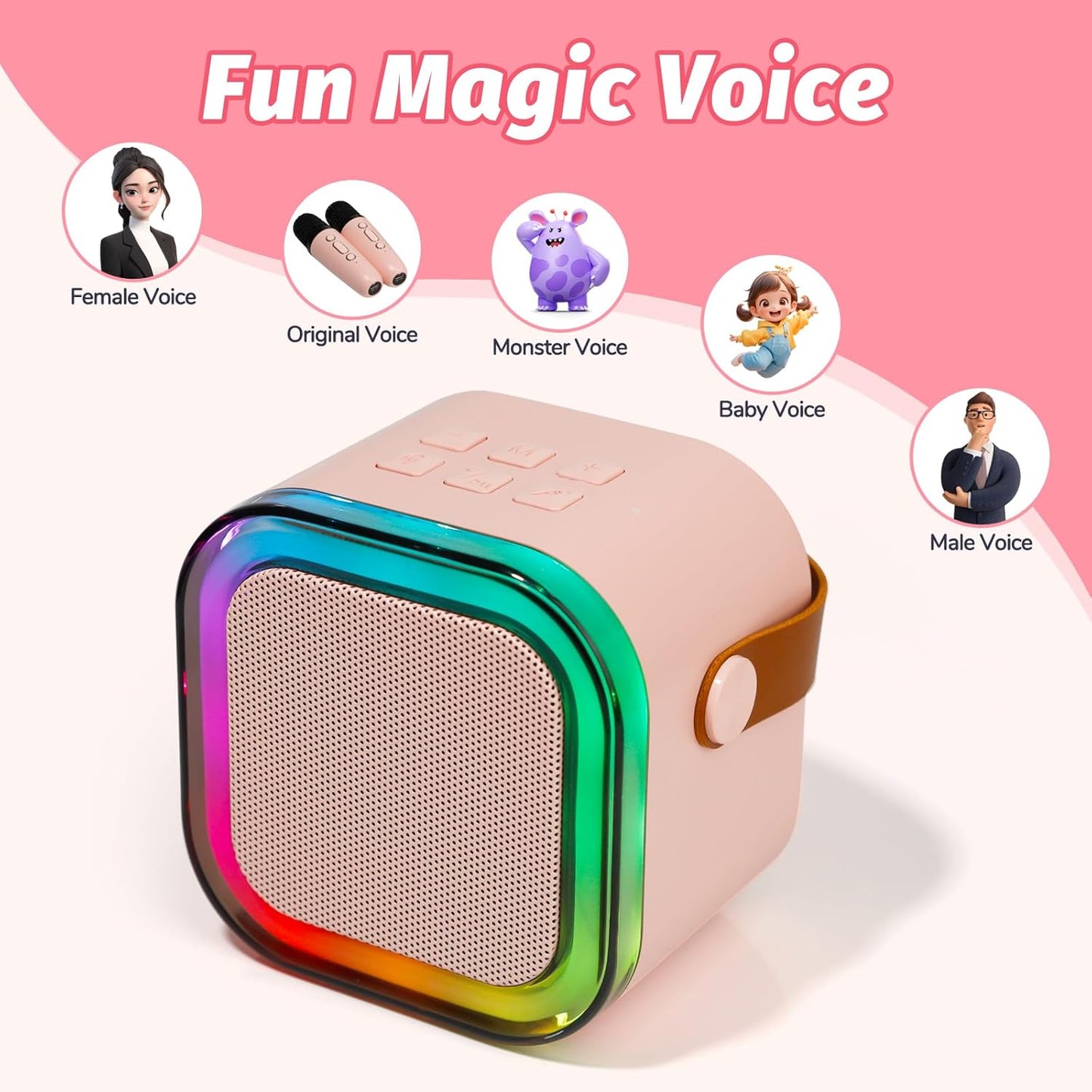 Mini Karaoke machine