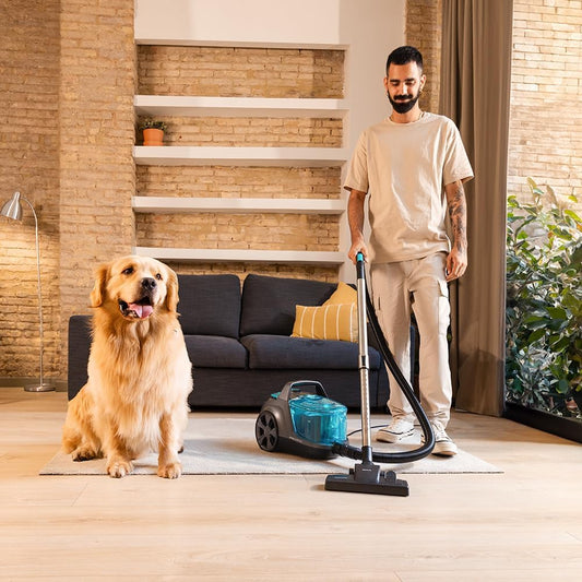 Conga Rockstar Cyclonic XL ProAnimal de 900 W.