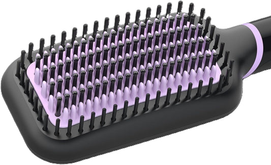 Philips 5000 naturally straight Hair in 5 minutes