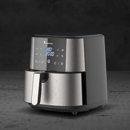 Freidora de Aire Rocket 600 MP (1800 W, 6 L, 8 programas)