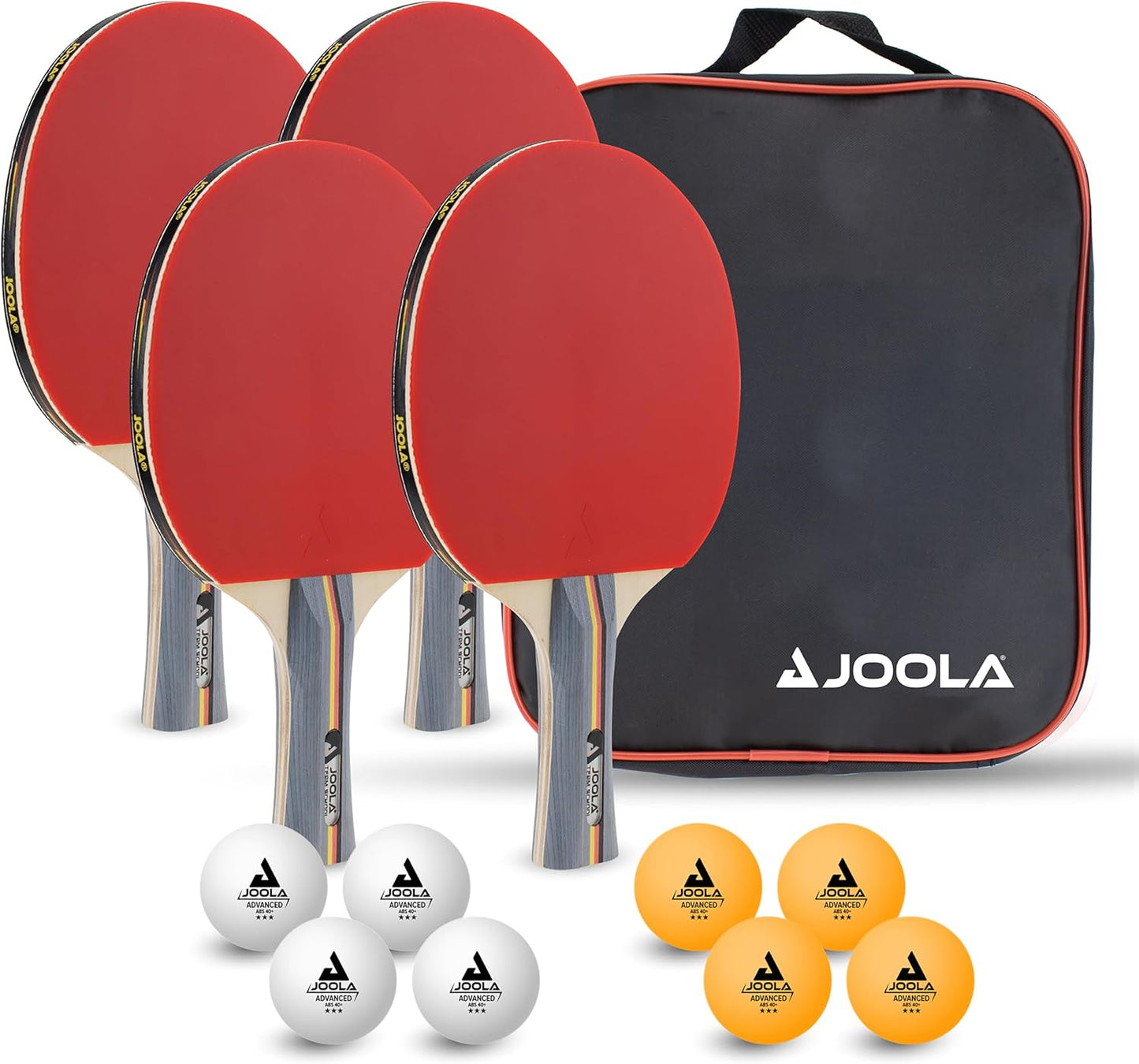 Joola Team School - Juego de Tenis de Mesa