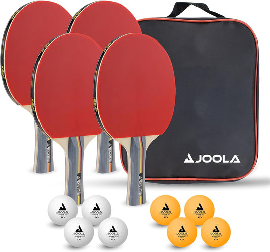 Joola Team School - Juego de Tenis de Mesa