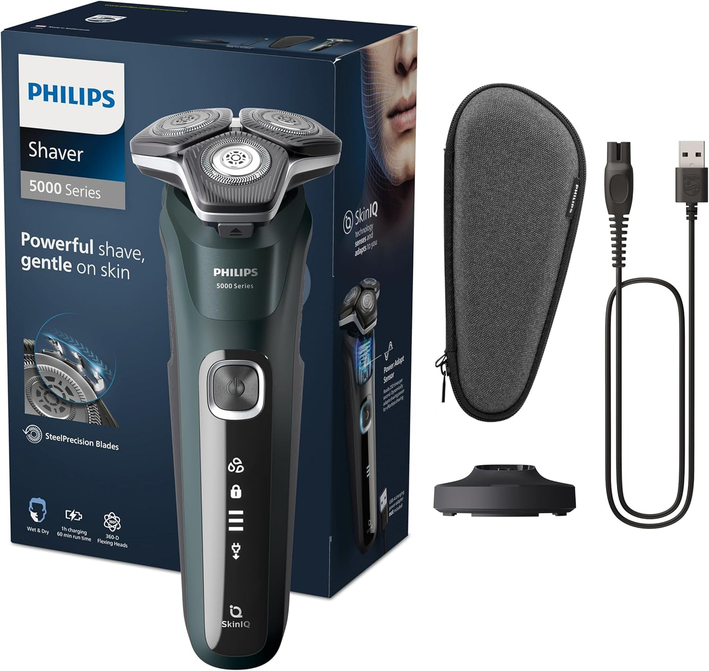 Philips shaver 5000 series